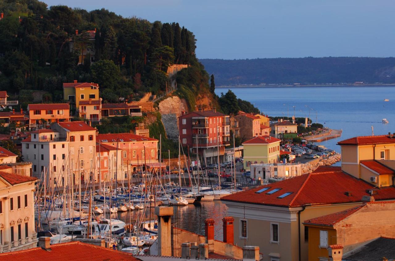 Old Town Rooms Piran Extérieur photo