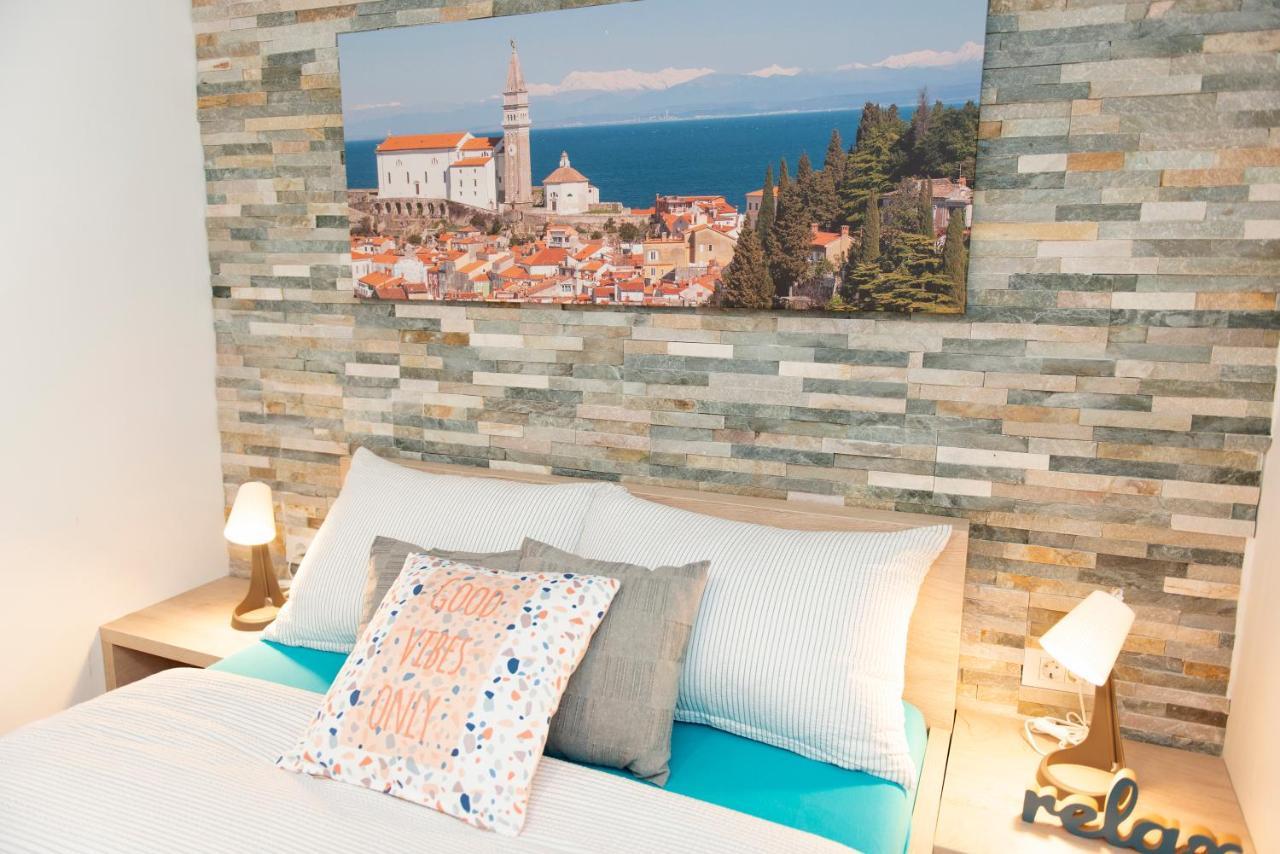 Old Town Rooms Piran Extérieur photo