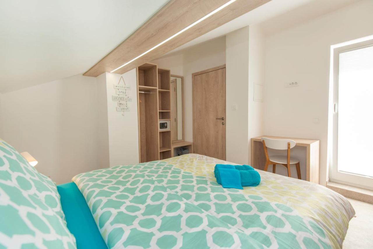 Old Town Rooms Piran Extérieur photo